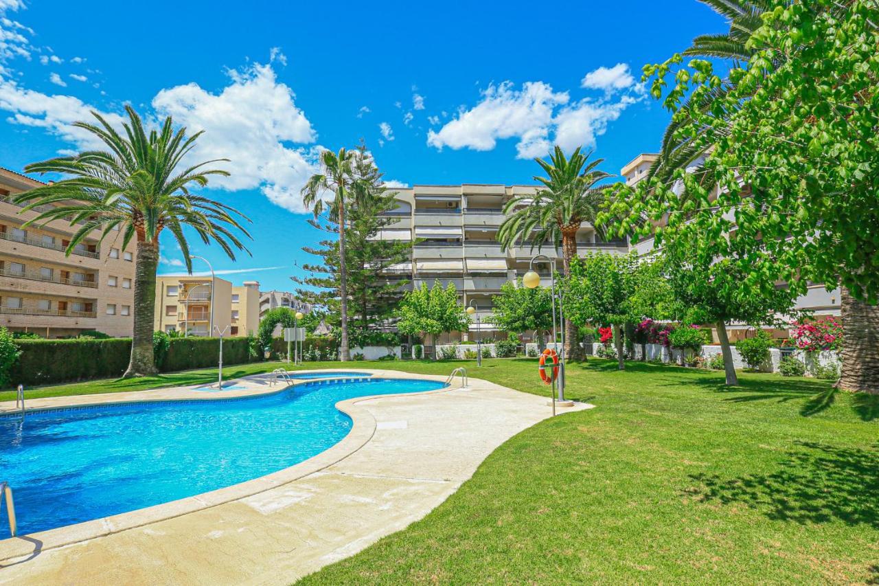 Apartamento Regata Litoral Costa Dorada Cambrils Exterior foto
