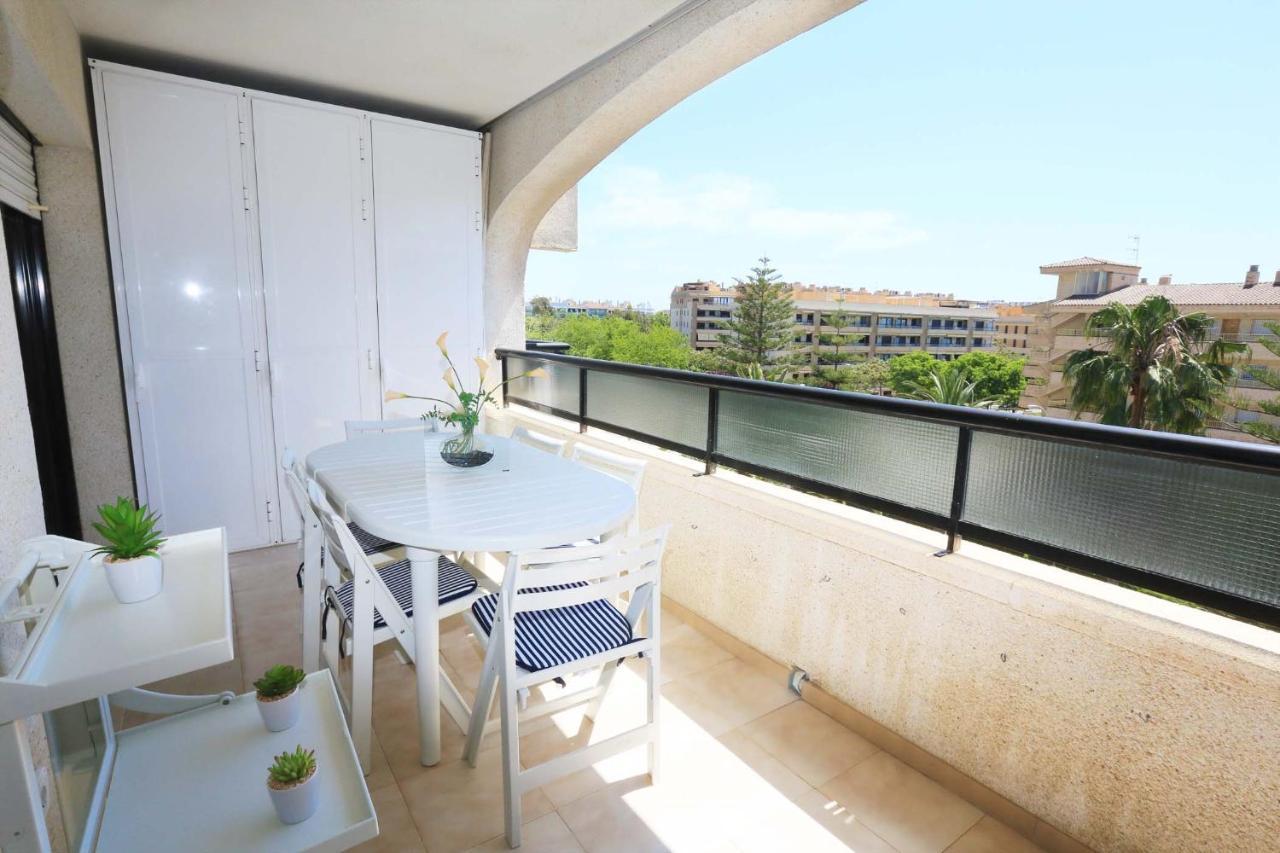 Apartamento Regata Litoral Costa Dorada Cambrils Exterior foto