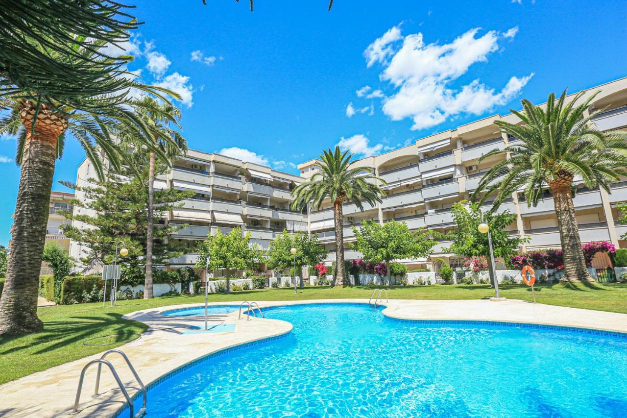 Apartamento Regata Litoral Costa Dorada Cambrils Exterior foto