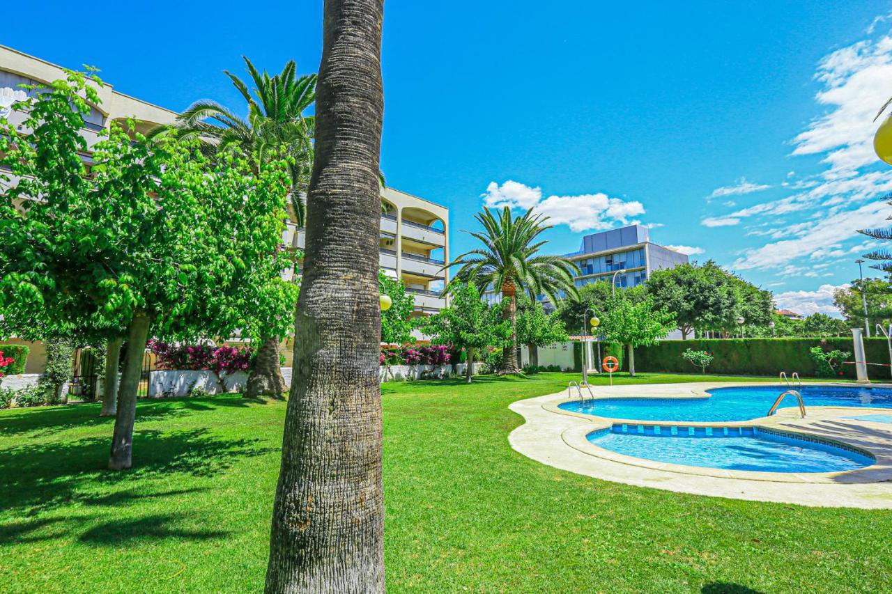 Apartamento Regata Litoral Costa Dorada Cambrils Exterior foto