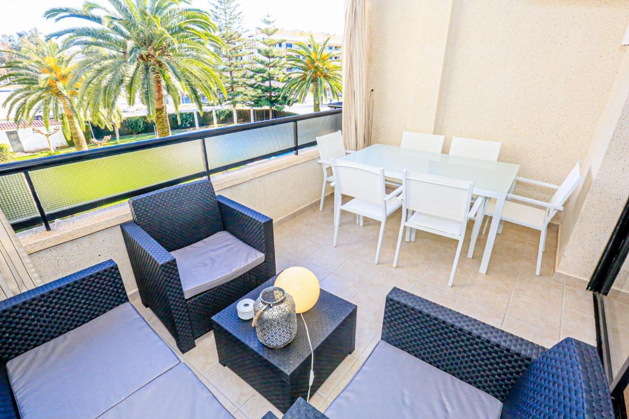 Apartamento Regata Litoral Costa Dorada Cambrils Exterior foto