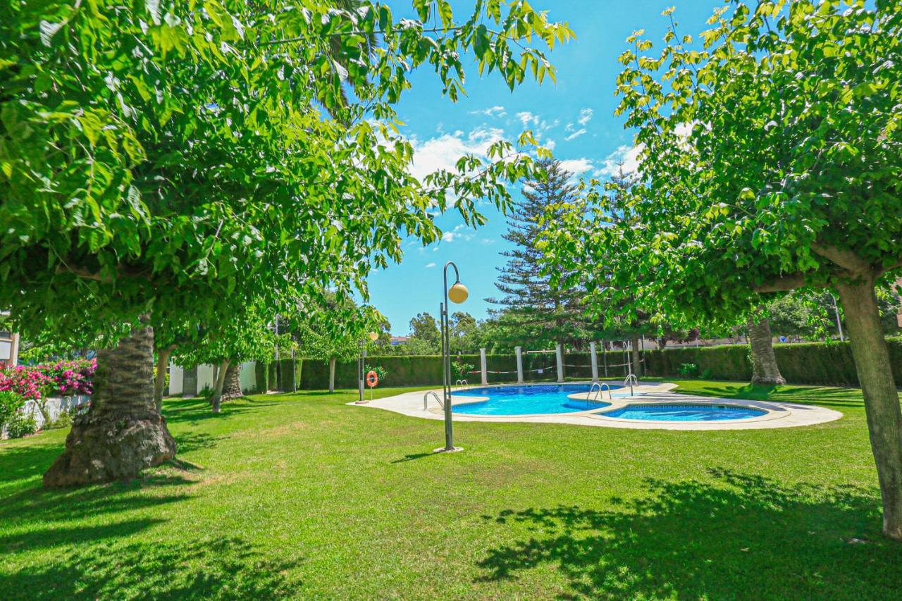 Apartamento Regata Litoral Costa Dorada Cambrils Exterior foto