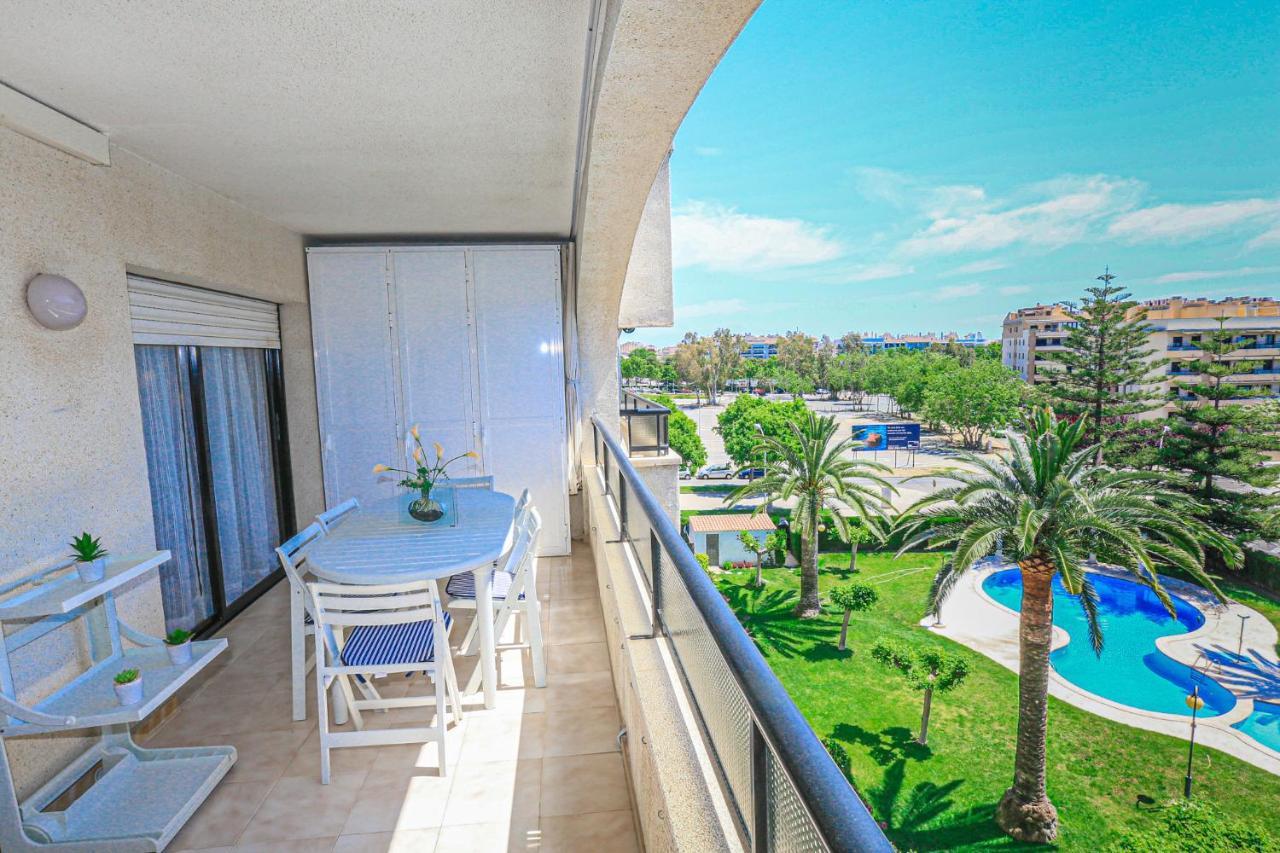 Apartamento Regata Litoral Costa Dorada Cambrils Exterior foto