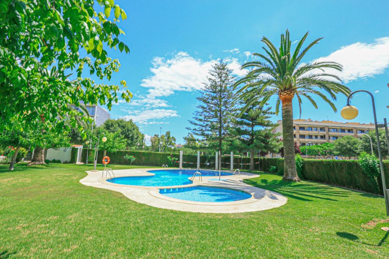 Apartamento Regata Litoral Costa Dorada Cambrils Exterior foto