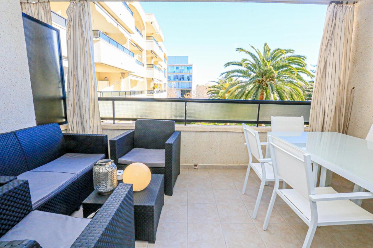Apartamento Regata Litoral Costa Dorada Cambrils Exterior foto