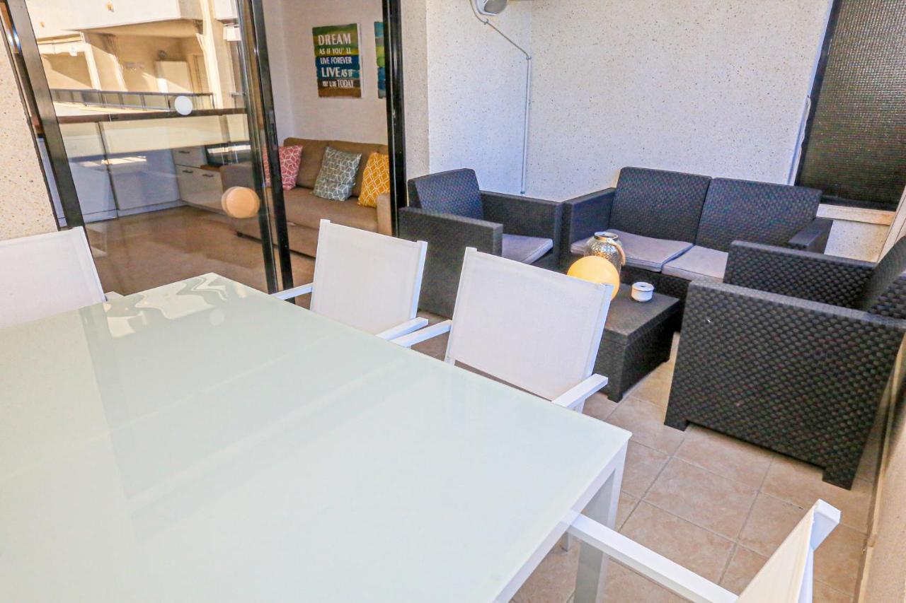 Apartamento Regata Litoral Costa Dorada Cambrils Exterior foto