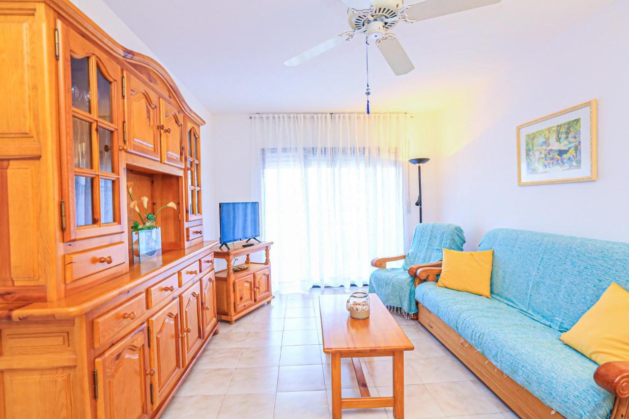 Apartamento Regata Litoral Costa Dorada Cambrils Exterior foto