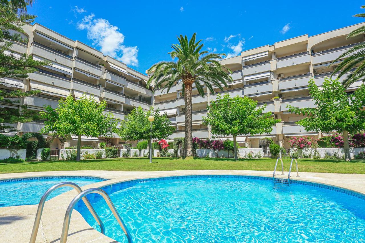 Apartamento Regata Litoral Costa Dorada Cambrils Exterior foto