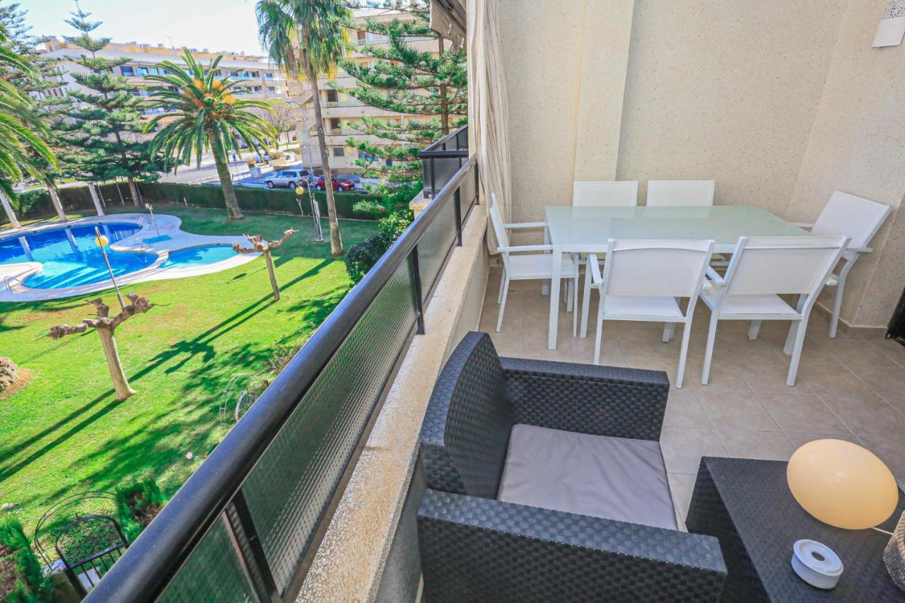 Apartamento Regata Litoral Costa Dorada Cambrils Exterior foto