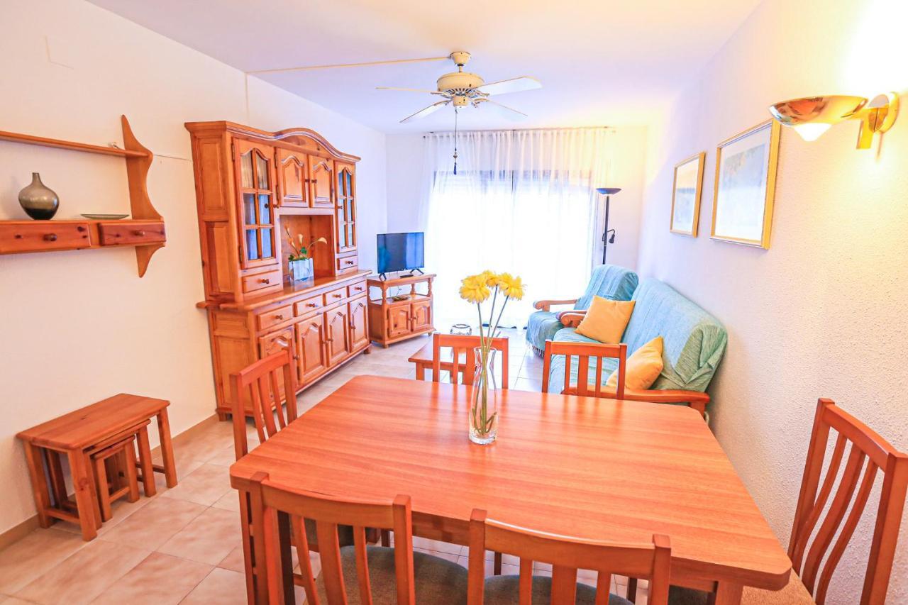 Apartamento Regata Litoral Costa Dorada Cambrils Exterior foto