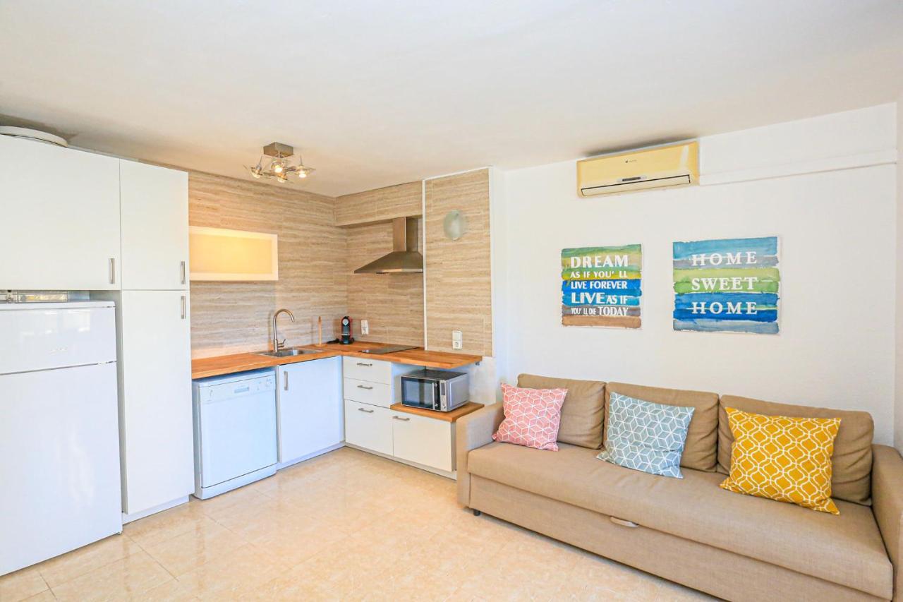 Apartamento Regata Litoral Costa Dorada Cambrils Exterior foto
