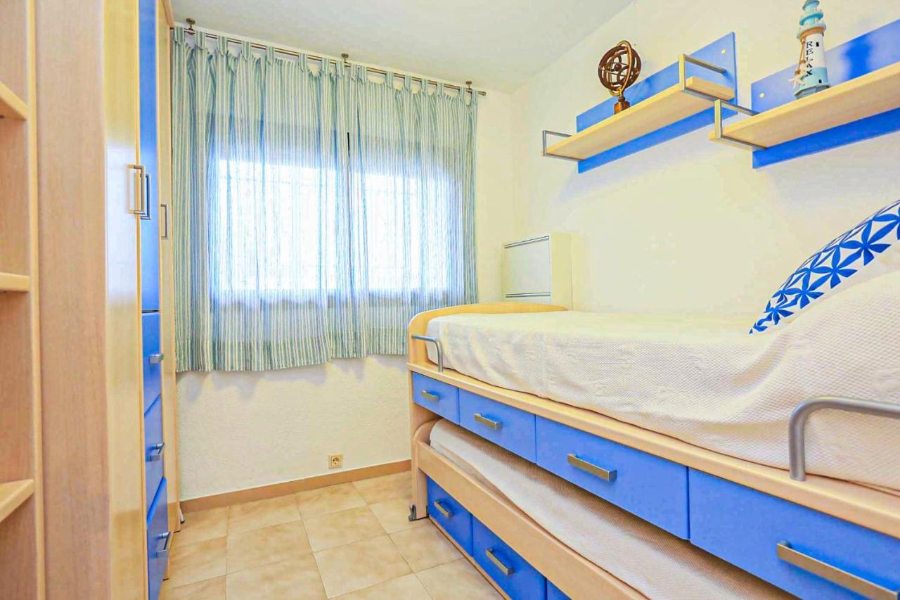 Apartamento Regata Litoral Costa Dorada Cambrils Exterior foto