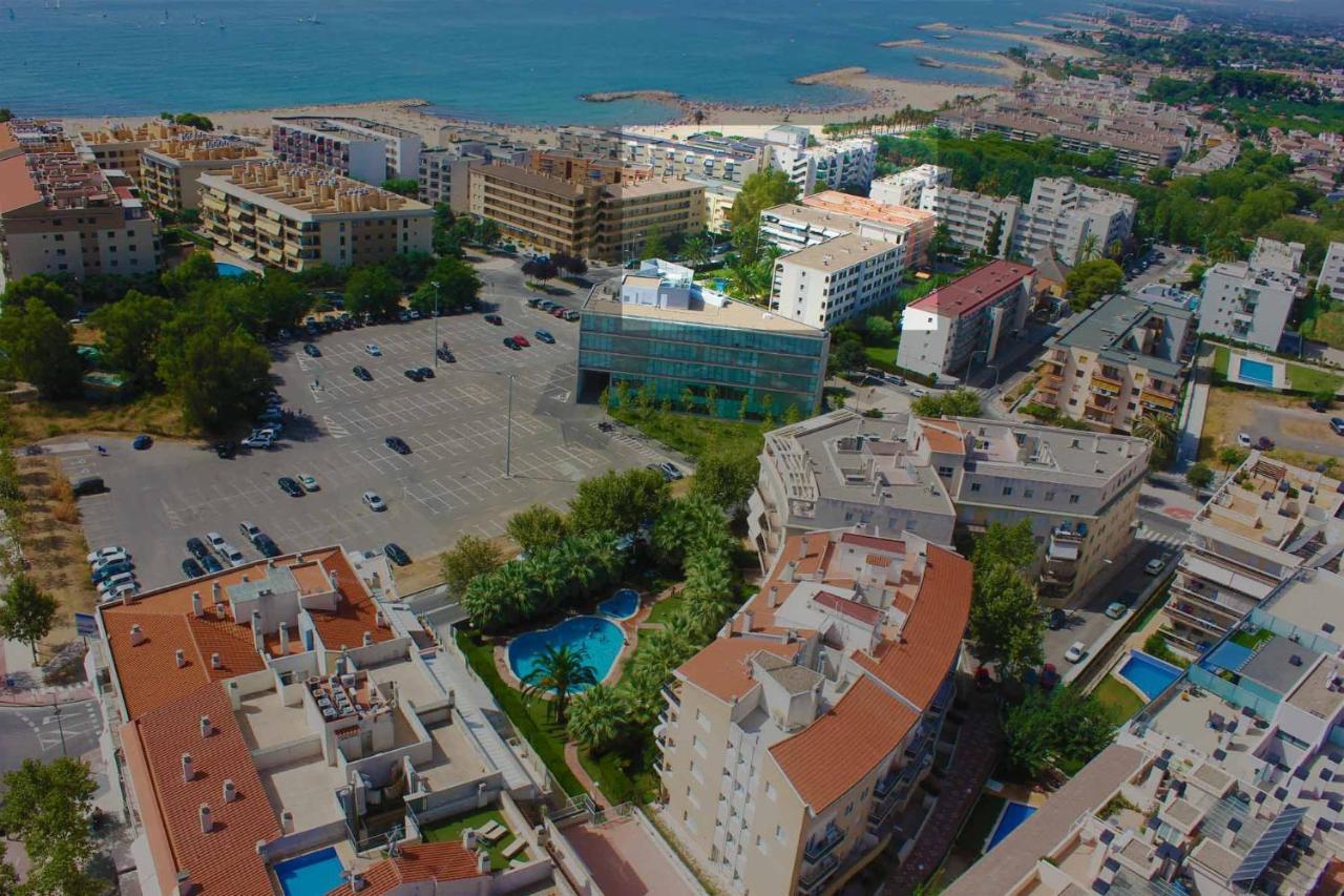 Apartamento Regata Litoral Costa Dorada Cambrils Exterior foto