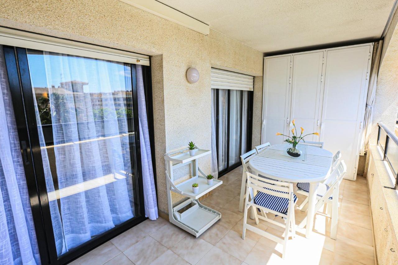 Apartamento Regata Litoral Costa Dorada Cambrils Exterior foto