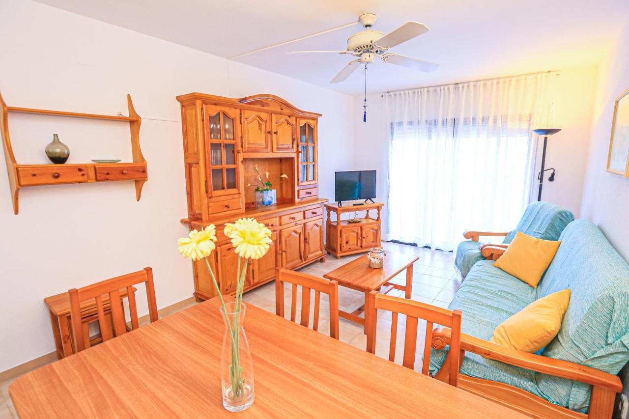 Apartamento Regata Litoral Costa Dorada Cambrils Exterior foto