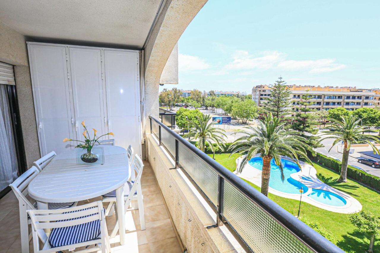 Apartamento Regata Litoral Costa Dorada Cambrils Exterior foto