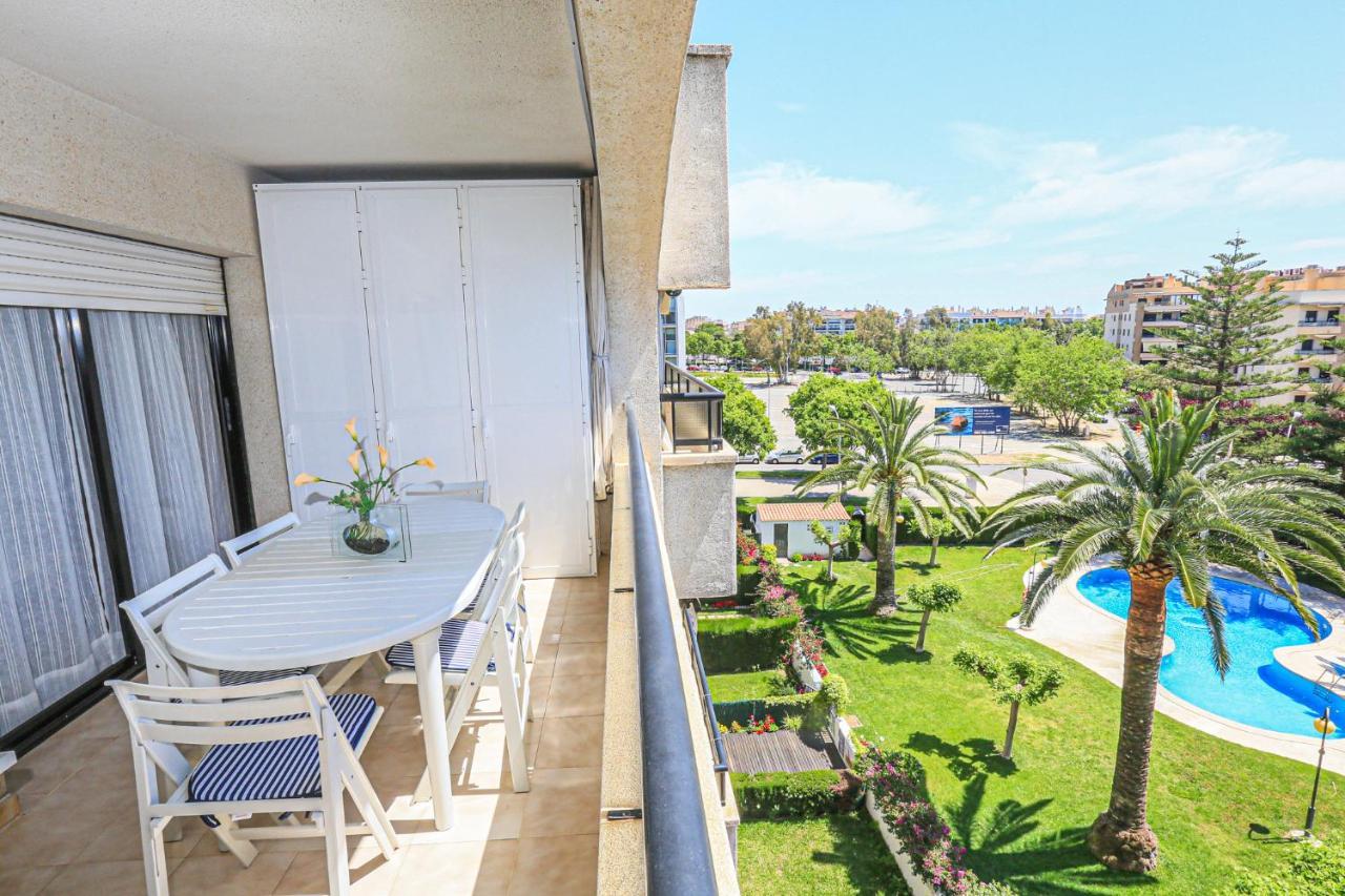 Apartamento Regata Litoral Costa Dorada Cambrils Exterior foto