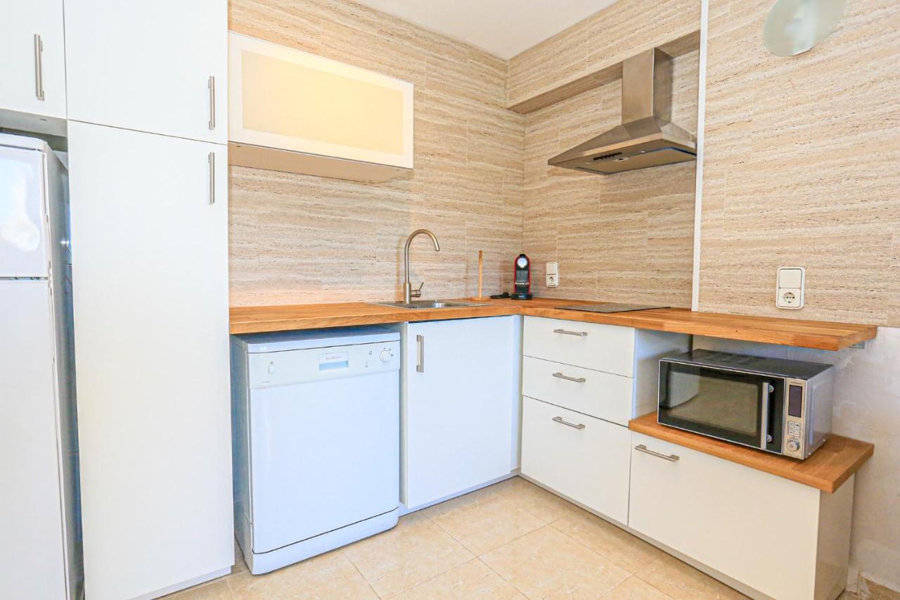 Apartamento Regata Litoral Costa Dorada Cambrils Exterior foto